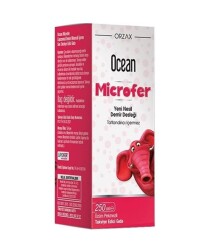 Ocean Microfer Şurup 250 ML