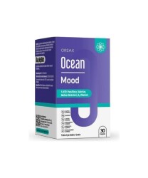 En uygun fiyatlarla Orzax Ocean Mood 30 Kapsül