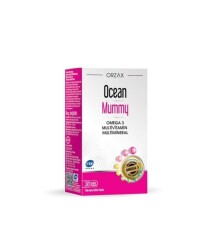 En uygun fiyatlarla Ocean Mummy 30 Kapsül