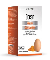 Ocean Nem Kompleks 30 Tablet