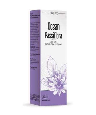 Ocean Passiflora Şurup 150 ML