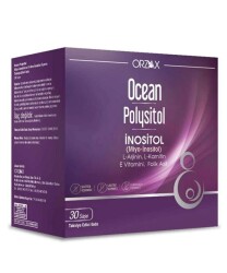 En uygun fiyatlarla Ocean Polysitol 30 Saşe