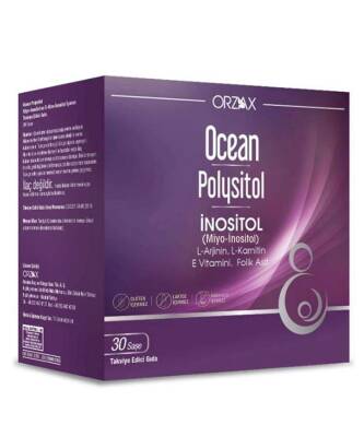 Ocean Polysitol 30 Saşe