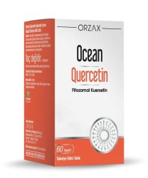 En uygun fiyatlarla Ocean Fitozomal Quercetin 100 Mg 60 Kapsül