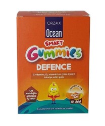 Ocean Smart Gummies Defence 64'lü