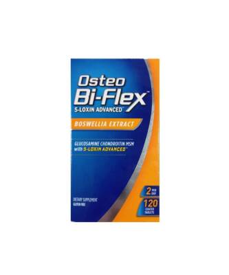 Osteo Bi-Flex 120 Tablet - 1