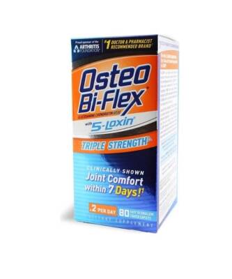 Osteo Bi-Flex 5-Loxin Adv 80 Tablet