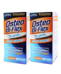 Osteo Bi-Flex 5-Loxin Adv 80 Tablet x 2 Adet