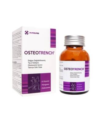 Osteotrench 60 Tablet