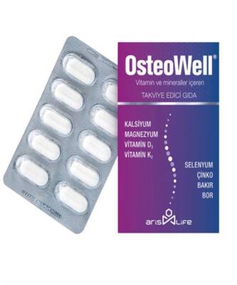 Osteowell 30 Tablet