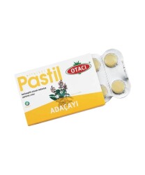 Otacı Adaçayı Pastil 16 Adet