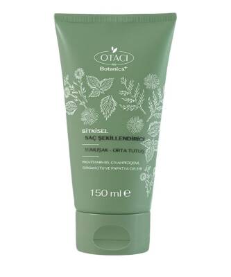 Otacı Bitkisel Saç Şekillendirici 150 ML- Yumuşak Orta Tutuş