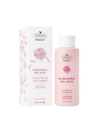 En uygun fiyatlarla Otacı Gül Kürü %100 Doğal Gül Suyu 150 ML