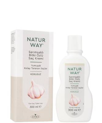 Otacı Naturway Saç Kremi 300 ML