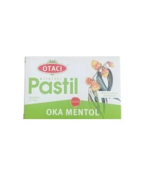 Otacı Oka Mentol Diyet Pastil 16 Adet