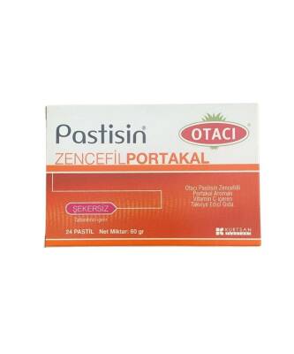 Otacı Pastisin Zencefil Portakal 24 Adet