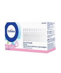 En uygun fiyatlarla Otribebe Monodoz Serum Fizyolojik 5 ML x 20 Flakon