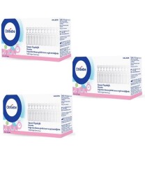 En uygun fiyatlarla Otribebe Monodoz Serum Fizyolik 5 ML x 20 Flakon 3 ADET