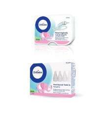 En uygun fiyatlarla Otribebe Nazal Burun Aspiratörü Başlangıç Seti