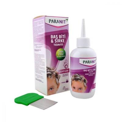 Paranit Bit Şampuanı 100 ML