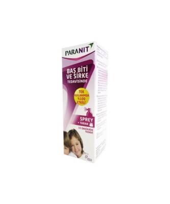 Paranit Bit Spreyi 100 ML