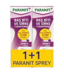 Paranit Bit Spreyi 100 ML 2'li Paket - Perrigo | EvdekiEczanem