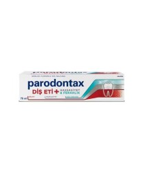 Parodontax Diş Eti Hassasiyet Ferahlık Diş Macunu 75 ML