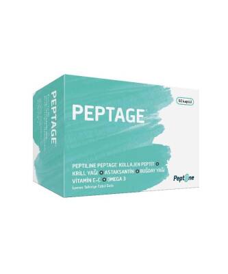 Peptage 60 Kapsül