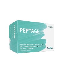 En uygun fiyatlarla Peptage 60 Kapsül
