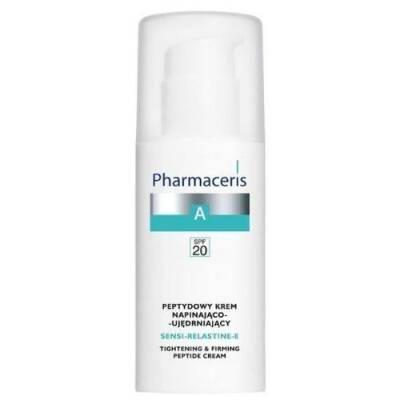 Pharmaceris A Sensi Relastine-E Peptide Cream 50 ML