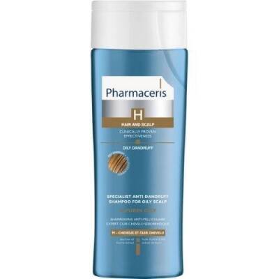 Pharmaceris H Purin Oily Specialist Anti Dandruff Shampoo 250 ML