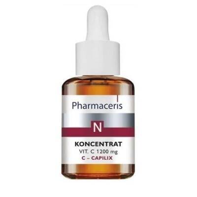 Pharmaceris N C-Capilix Serum With Vitamin C 1200 Mg 30 ML