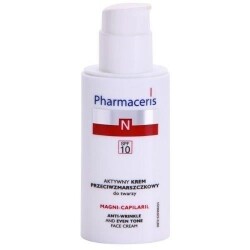 Pharmaceris N Magni Capilaril Anti Wrinkle Kırışıklık Karşıtı Krem Spf 10 50 ML