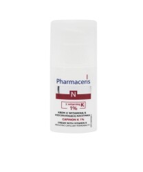 Pharmaceris N Neocapillaires Capinon K %1 Cream 30 ML