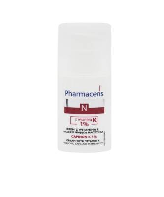 Pharmaceris N Neocapillaires Capinon K %1 Cream 30 ML