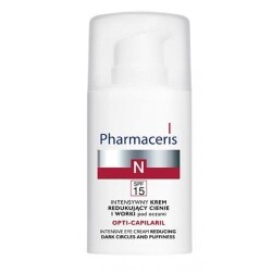 Pharmaceris N Opti Capilaril Intensive Eye Cream Spf15 15 ML