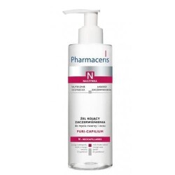 Pharmaceris N Puri Capilium Soothing Redness Cleansing Gel 190 ML