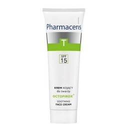 Pharmaceris T Octopirox Shooting Face Cream Spf 15 30 ML