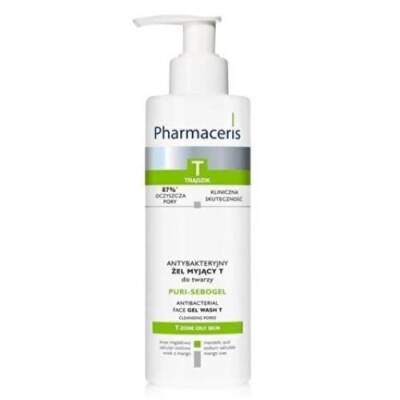 Pharmaceris T Puri Sebogel Cleansing Face Gel 190 ML