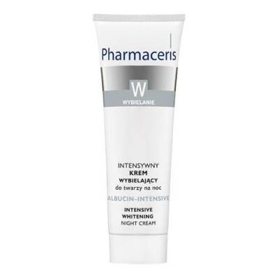 Pharmaceris W Albucin İntensive Whitening Night Cream 30 ML