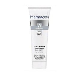 Pharmaceris W Albucin Triple Action Whitening Day Cream Spf50+ 30 ML