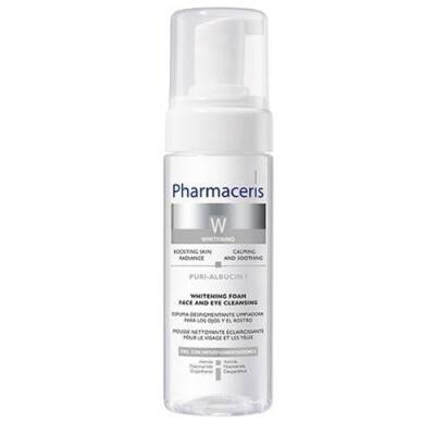 Pharmaceris W Puri Albucin I Whitening Foam Cleansing Gel 150 ML