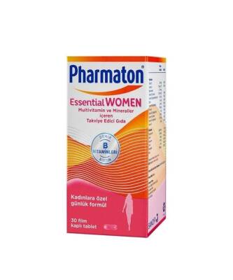 Pharmaton Essential Women 30 Tablet