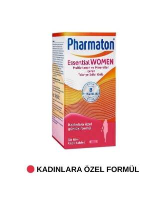 Pharmaton Essential Women 30 Tablet