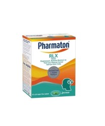 Pharmaton Rlx 30 Tablet