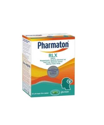 Pharmaton Rlx 30 Tablet