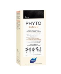 Phyto Color Saç Boyası 1 Siyah