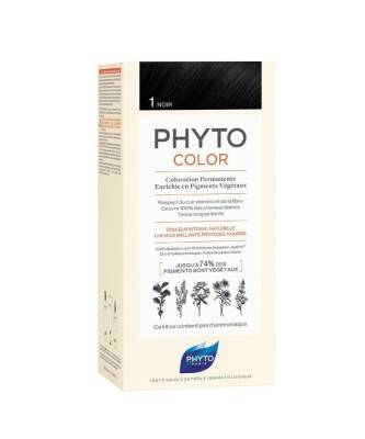 Phyto Color Saç Boyası 1 Siyah