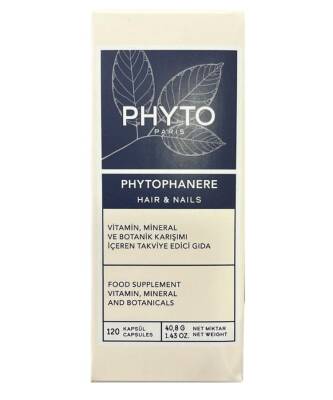 Phyto Phytophanere 120 Kapsül