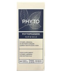 Phyto Phytophanere 120 Kapsül - Phyto | EvdekiEczanem